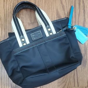 Small coach bag